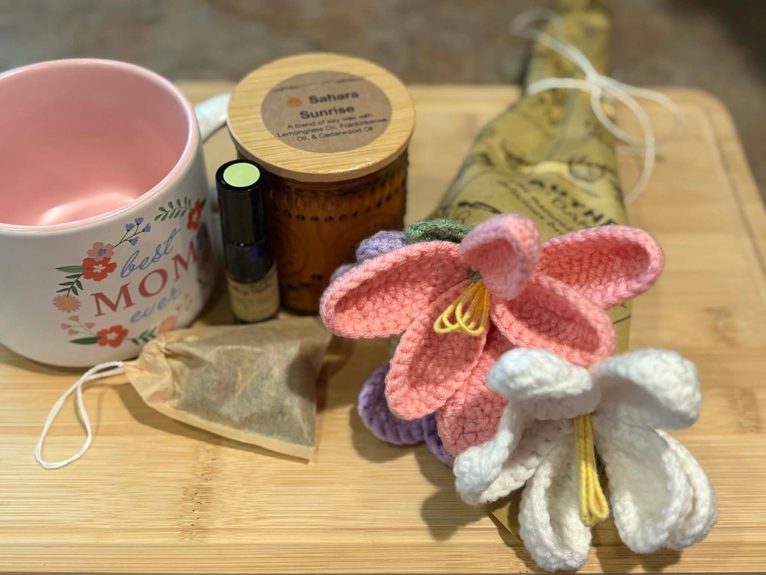 💐 🍵 Slow Morning, Mama Bundle