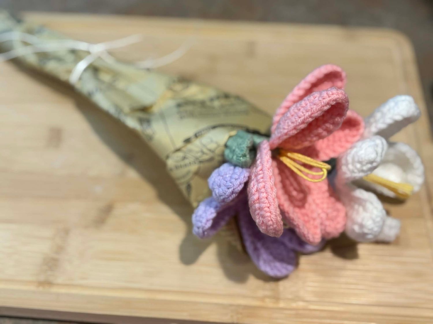 💐 3 Flower Bouquets