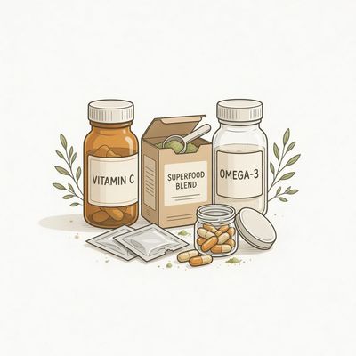 Health Supplements