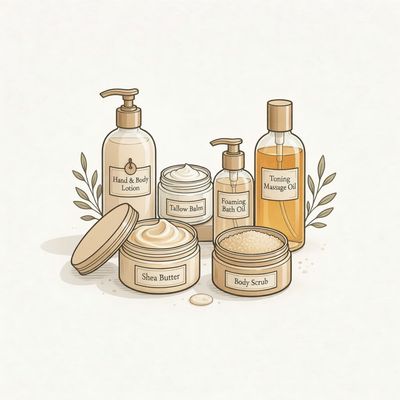 Moisturising