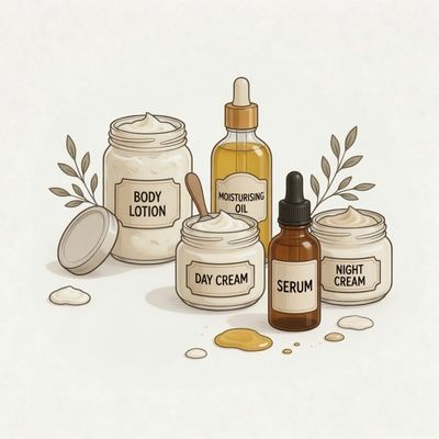 Moisturising