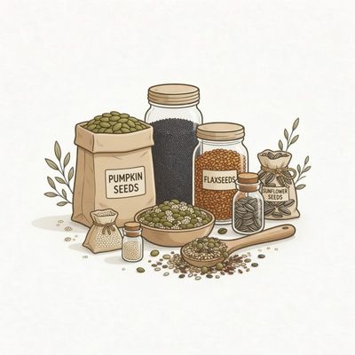 Seeds