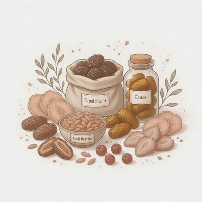 Dried Fruit