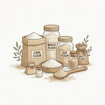 Flours