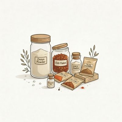 Other Seasoning