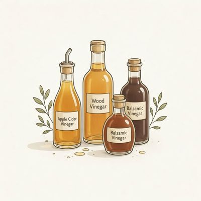 Vinegar