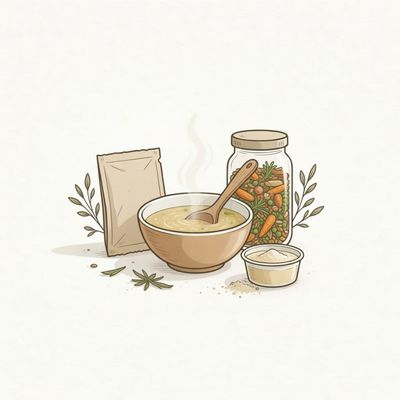 Soups &amp; Stews