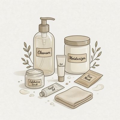 Teen Skincare