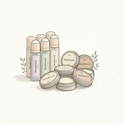 Deodorisers