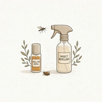Insect Repellants