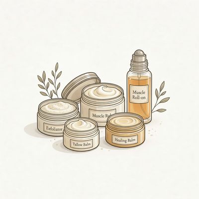 Topical Treatments
