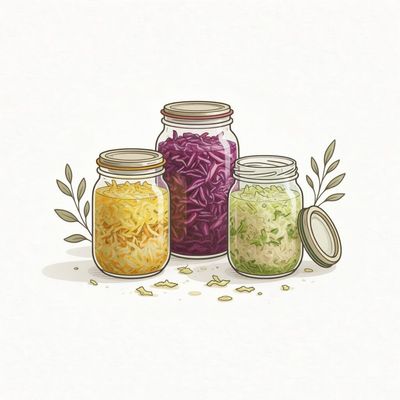 Fermented Goods