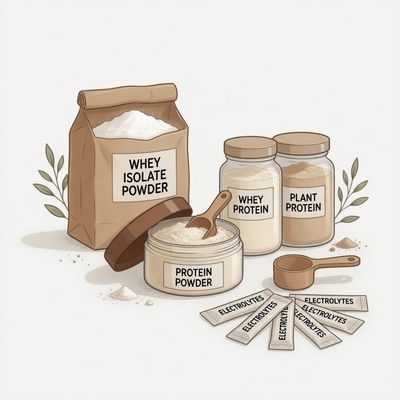 Powders