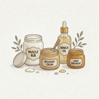 Creams &amp; Ointments