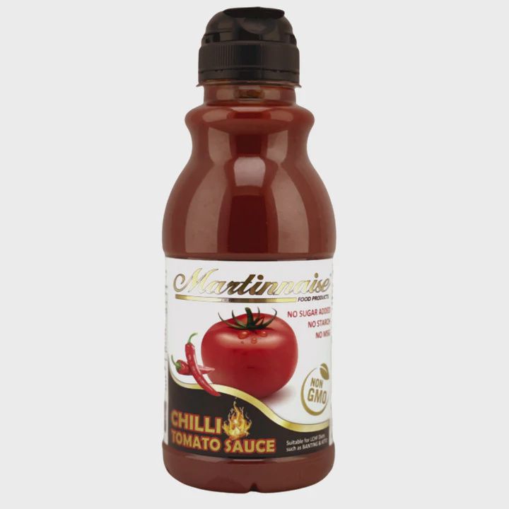 Martinnaise - Chilli Tomato Sauce - 500ml