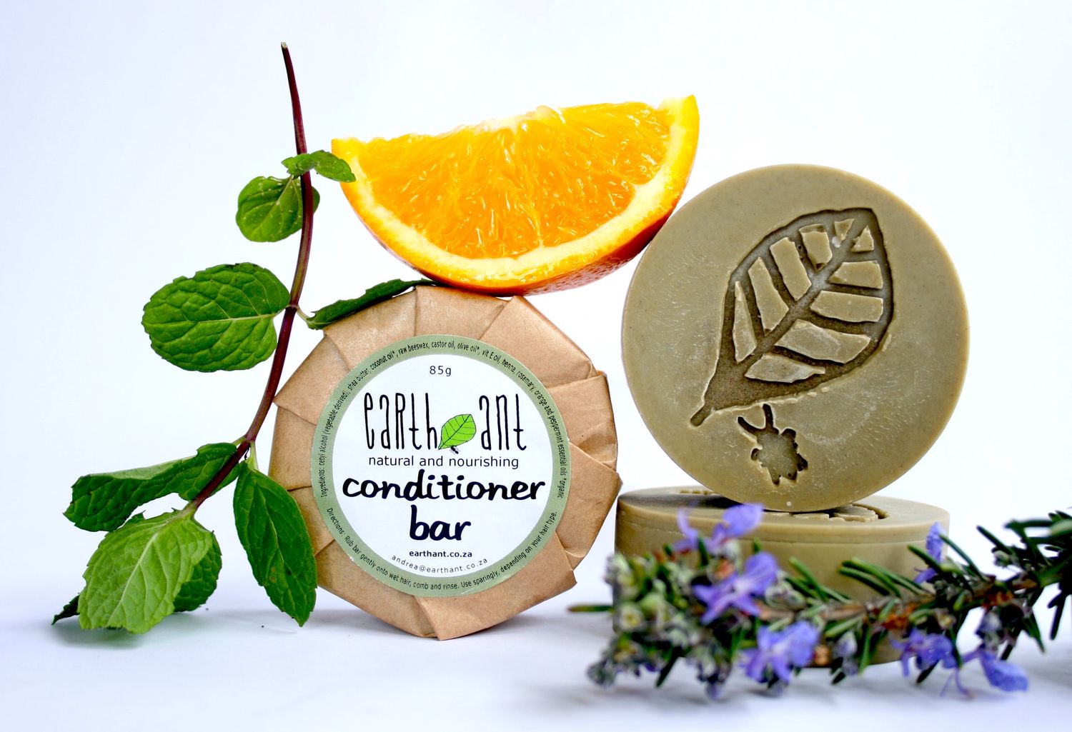 Earth Ant - Conditioner Bar - 85g