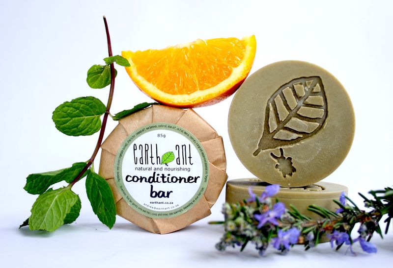 Earth Ant - Conditioner Bar - 85g