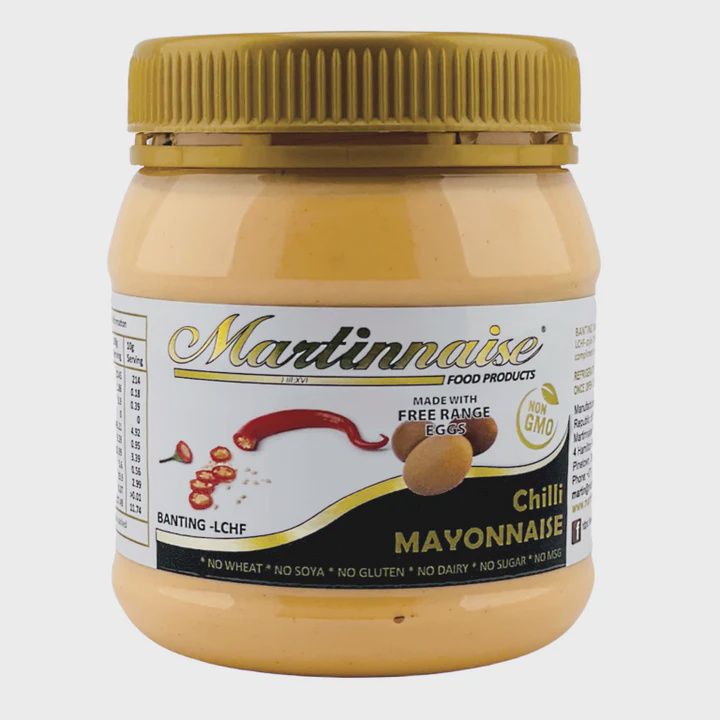 Martinnaise - Chilli Mayonnaise - 400g