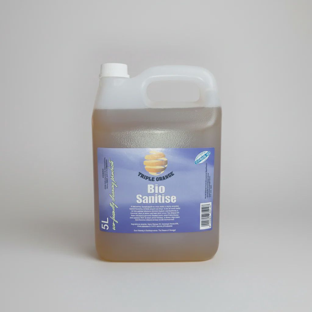 Triple Orange - Bio Sanitiser - 10L