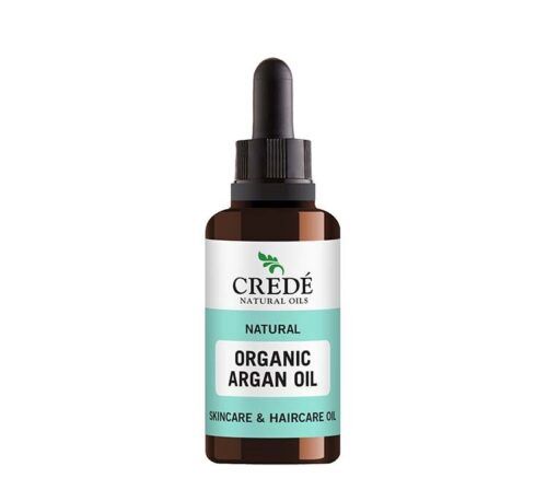 Black Seed Skincare - Organic Argan Oil - 30ml