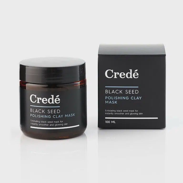 Black Seed Skincare - Polishing Clay Mask - 100ml