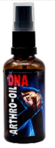 DNA Biopharm - Arthrofast Oil - 50ml