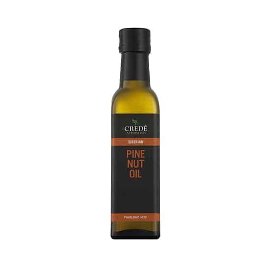 Crede Natural Oils - Siberian Pine Nut Oil - 250ml