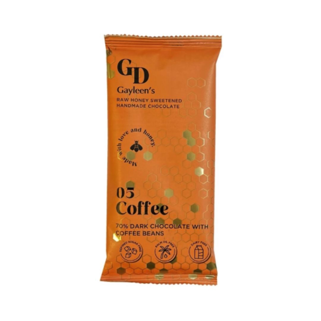 GD - Coffee Slab - 100g