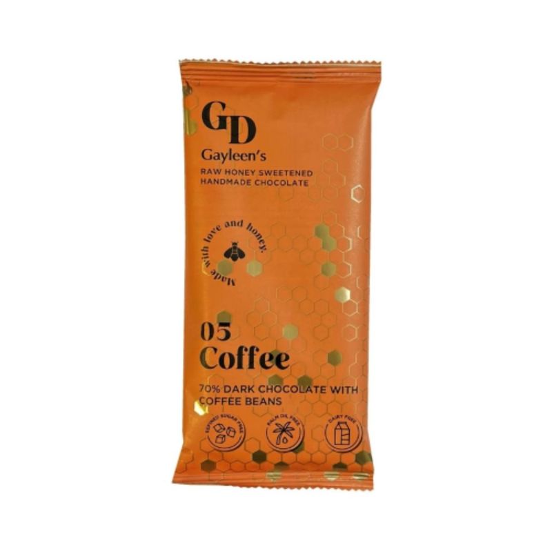 GD - Coffee Slab - 100g
