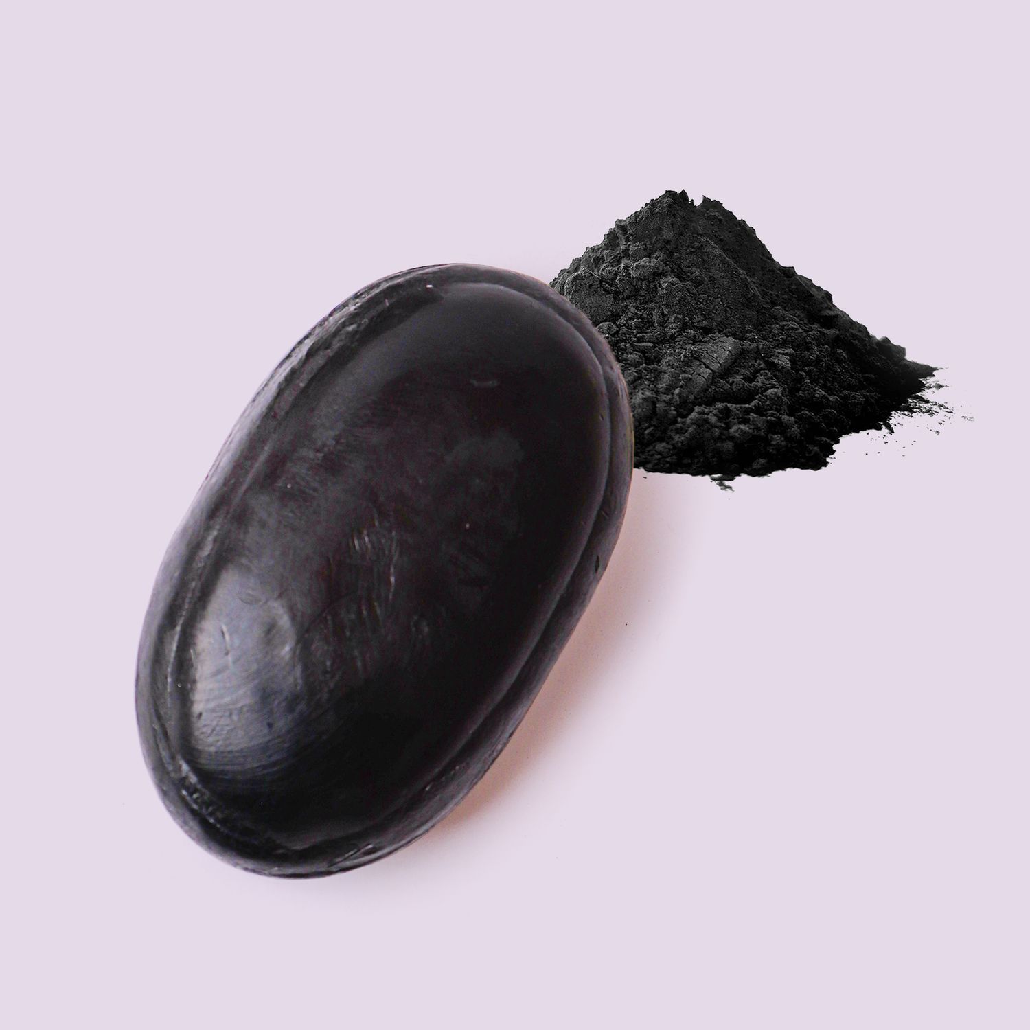 The Victorian Garden - Activated Charcoal &amp; Algae Soap
