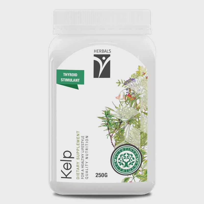 Nutrigreen - Kelp Powder - 250g