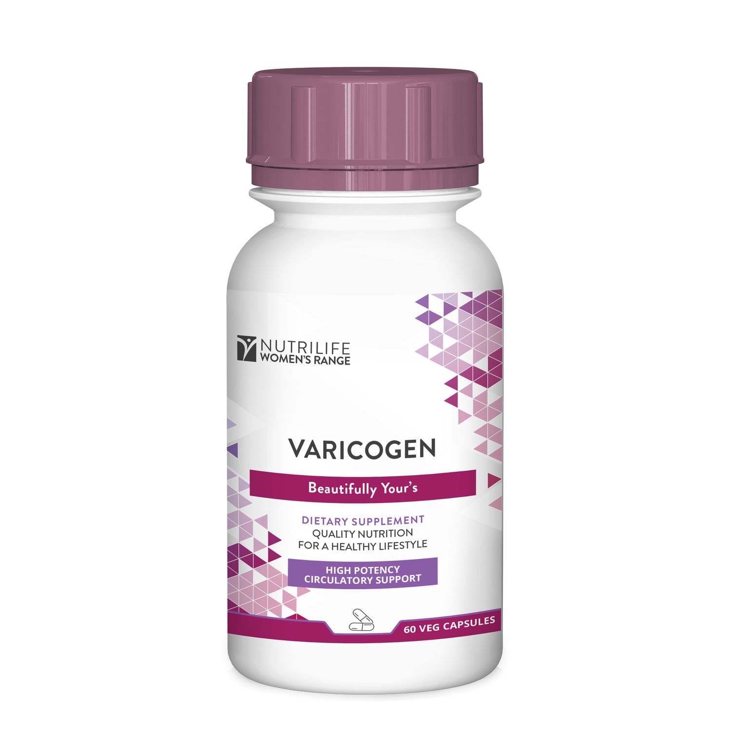 Nutrigreen - Women's Range - Varicogen - 60 tablets