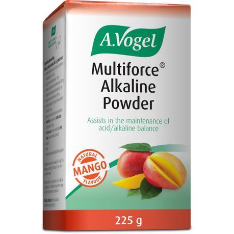 A Vogel - Multiforce Alkaline Powder - Mango - 225g