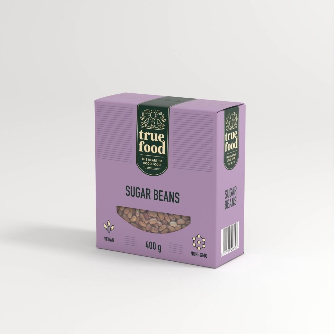 Truefood - Sugar Beans - 500g