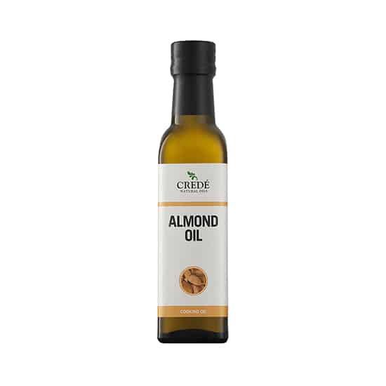 Crede Natural Oils - Almond Oil - 250ml