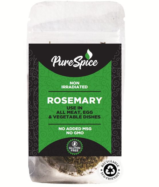 Pure Spice - Rosemary - 30g