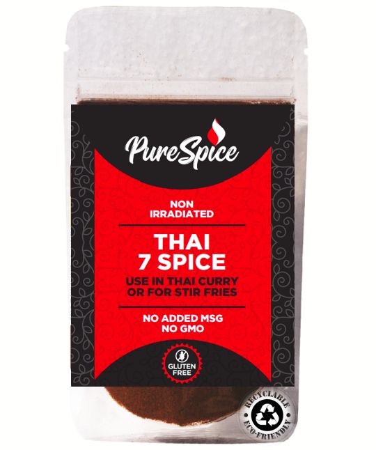 Pure Spice - Thai 7   - 80g