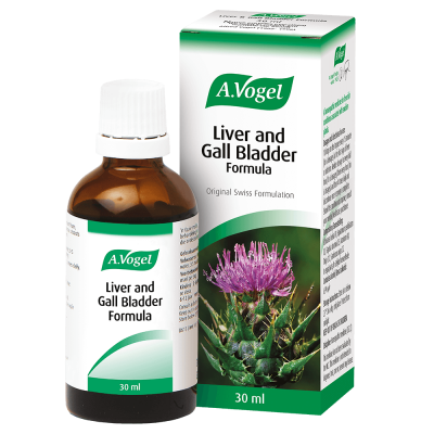 A Vogel - Liver &amp; Gall Bladder Formula - 30ml