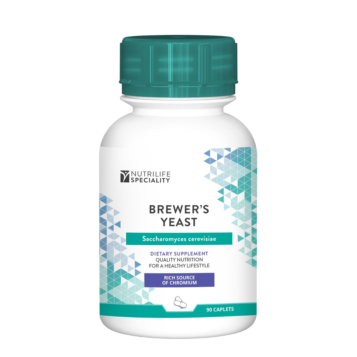 Nutrigreen - Nutrilife Speciality - Brewers Yeast - 90 tablets