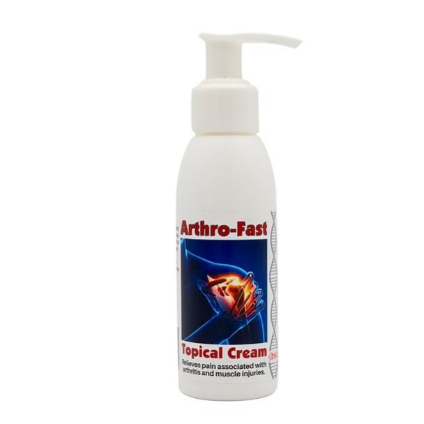 DNA Biopharm - Arthrofast Cream - 100ml