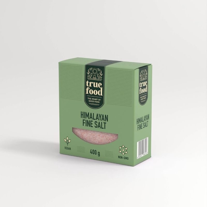 Truefood - Himalayan Salt Fine - 700g