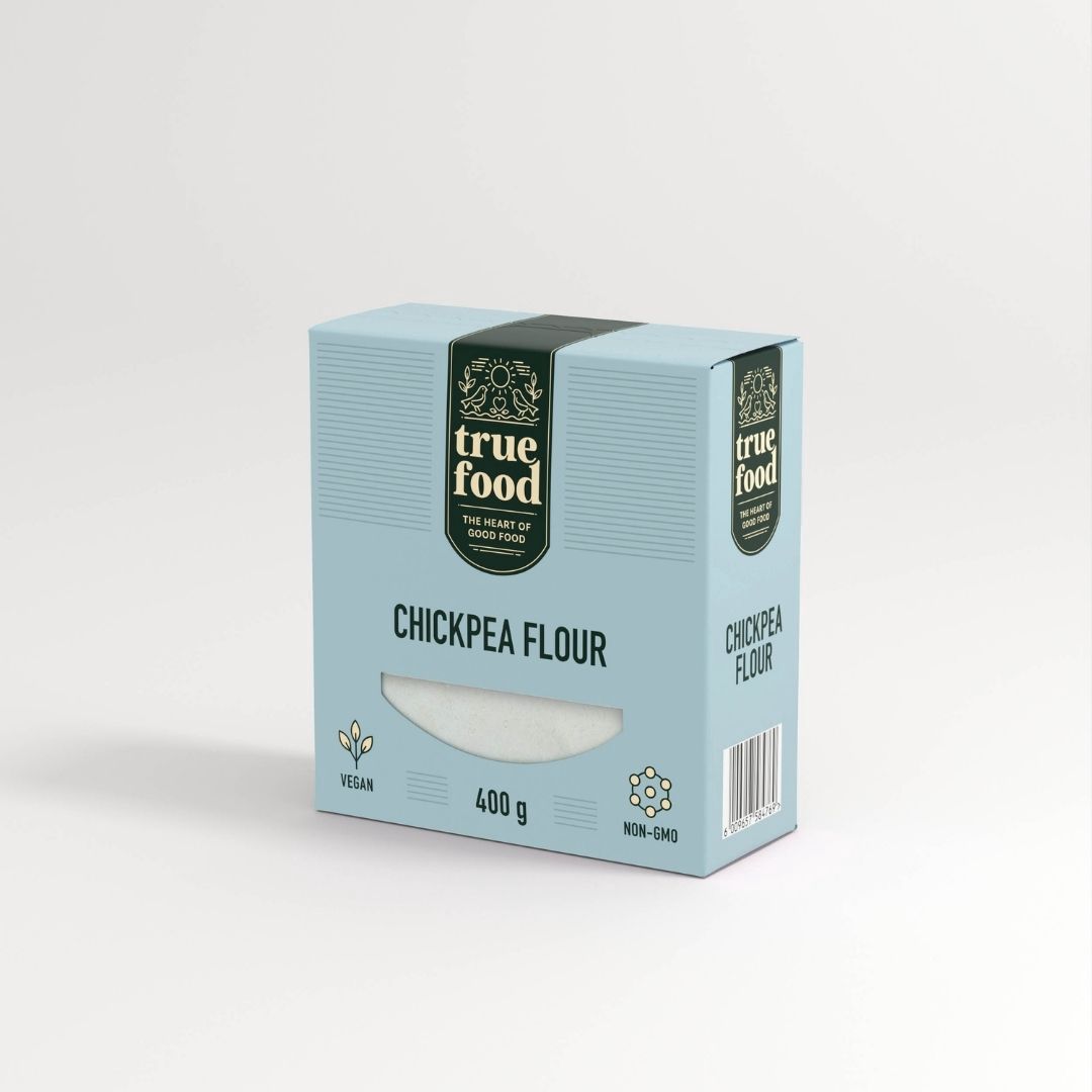 Truefood - Chickpea Flour - 500g