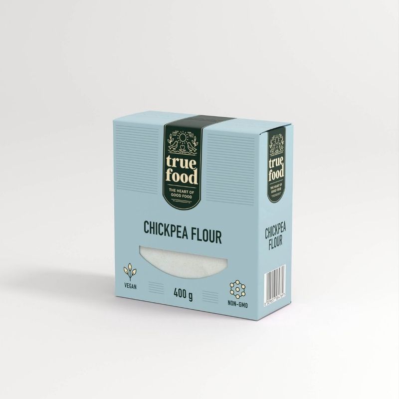 Truefood - Chickpea Flour - 500g