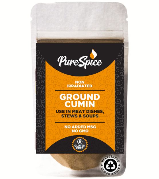 Pure Spice - Cumin ground - 80g
