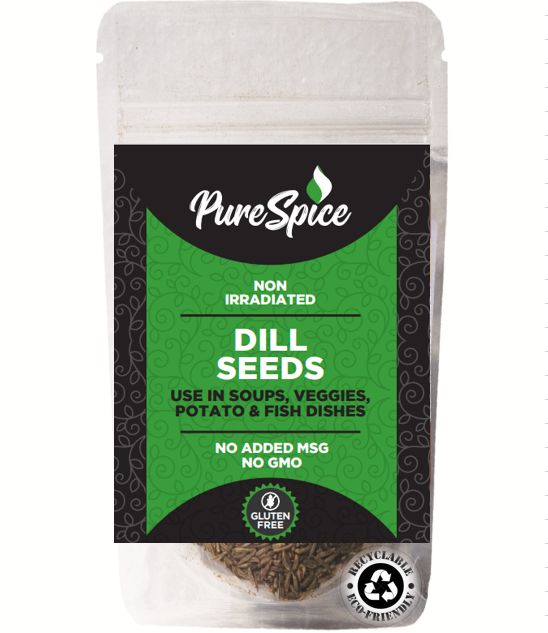 Pure Spice - Dill seeds - 50g