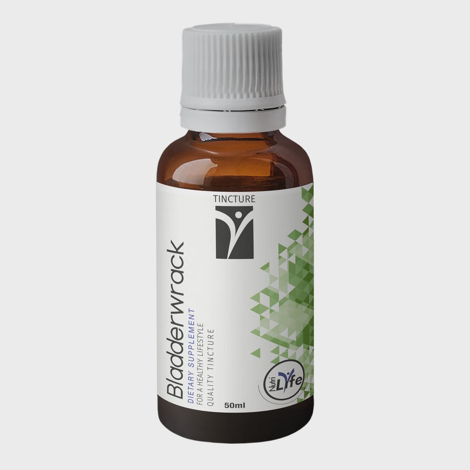 Nutrigreen - Tinctures - Singles - Bladderwrack - 50ml