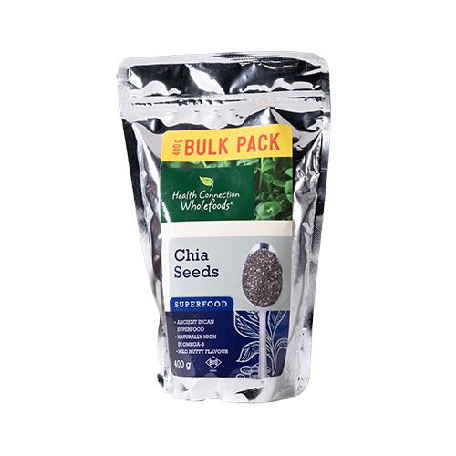 Health Connection Wholefoods - Chia Seeds