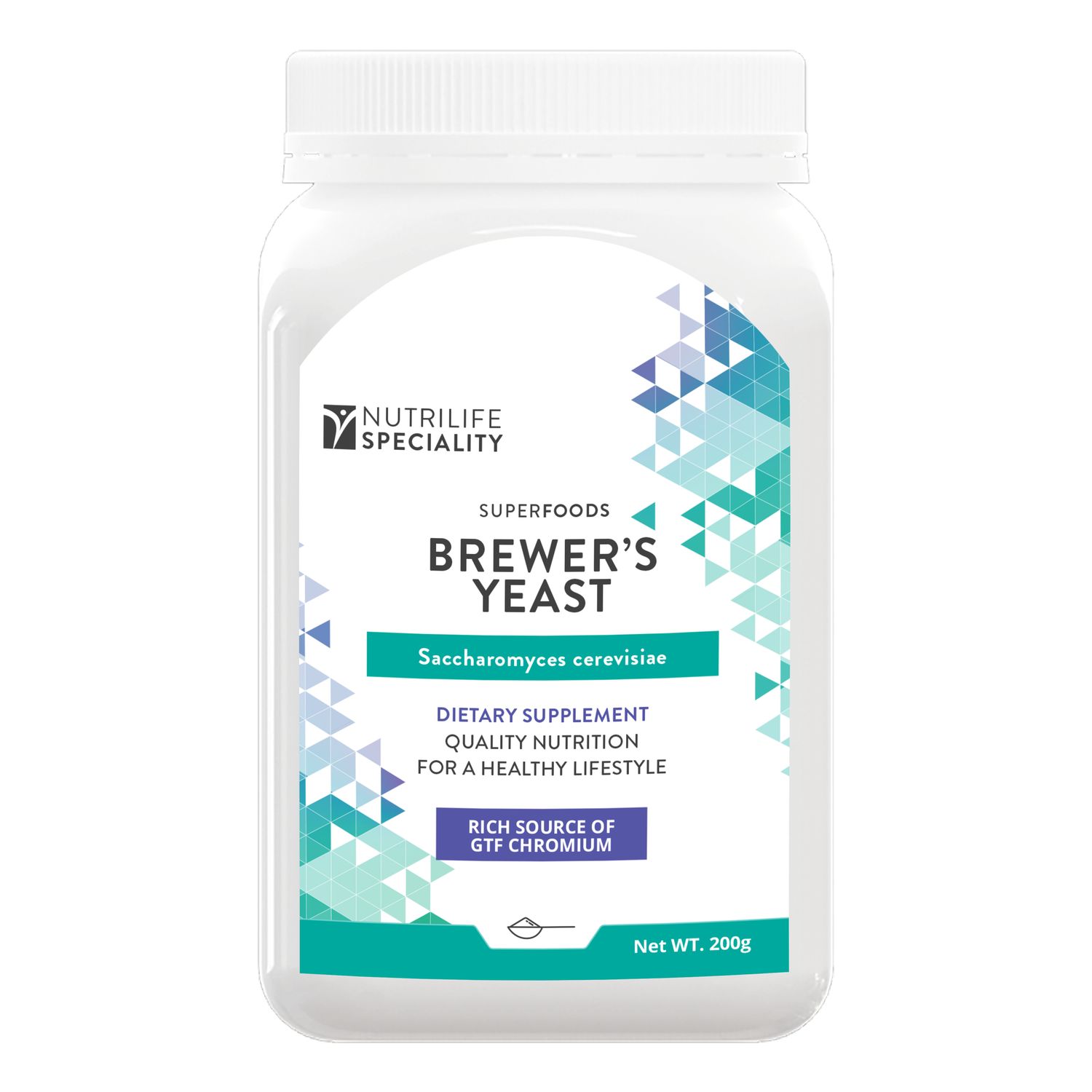 Nutrigreen - Brewers Yeast Powder - 200g