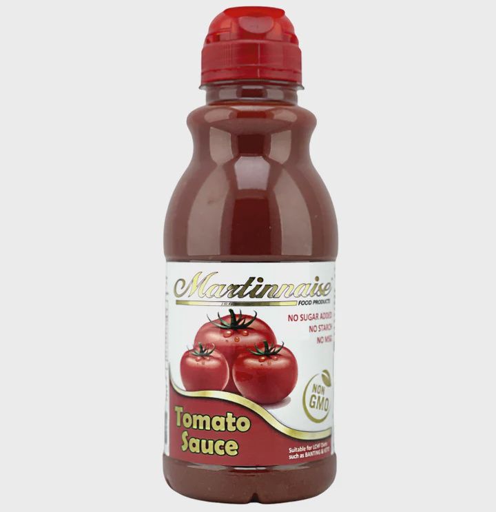 Martinnaise - Tomato Sauce - 500ml