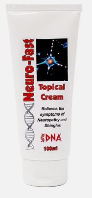 DNA Biopharm - Neurofast Cream - 100ml